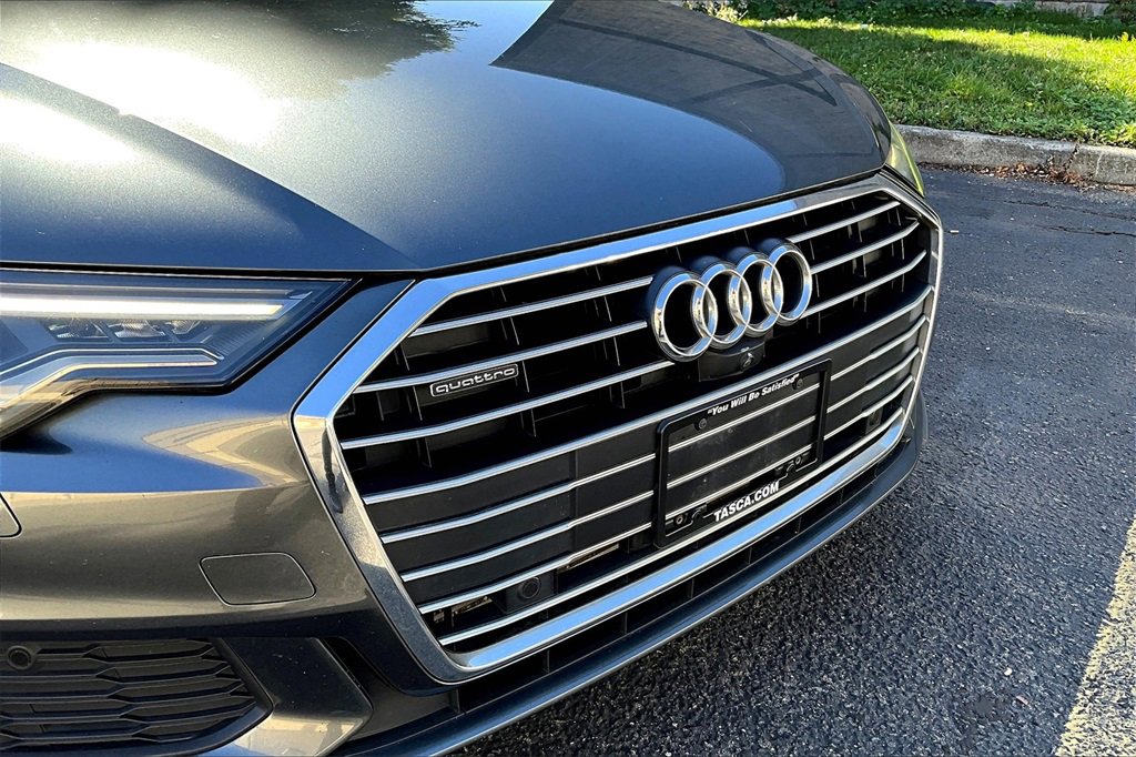 Used 2019 Audi A6 3.0T Premium Plus w/ Premium Plus Package image 33