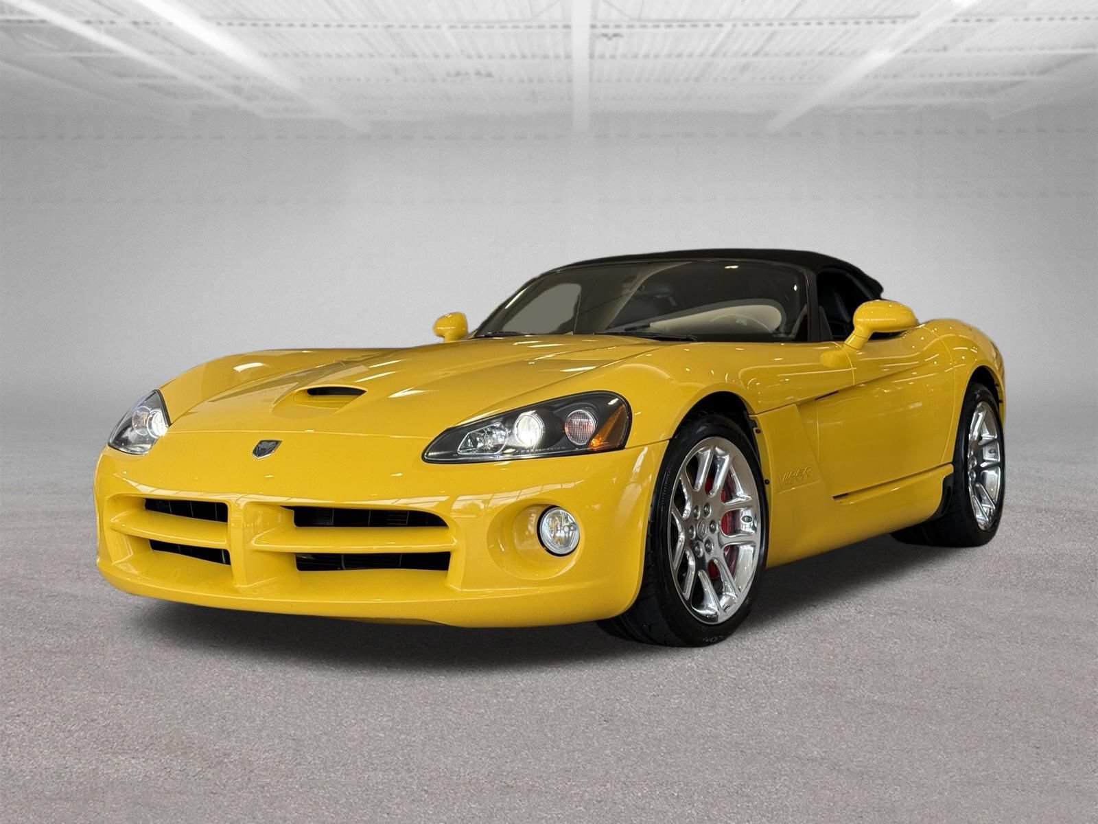 Used 2005 Dodge Viper SRT-10