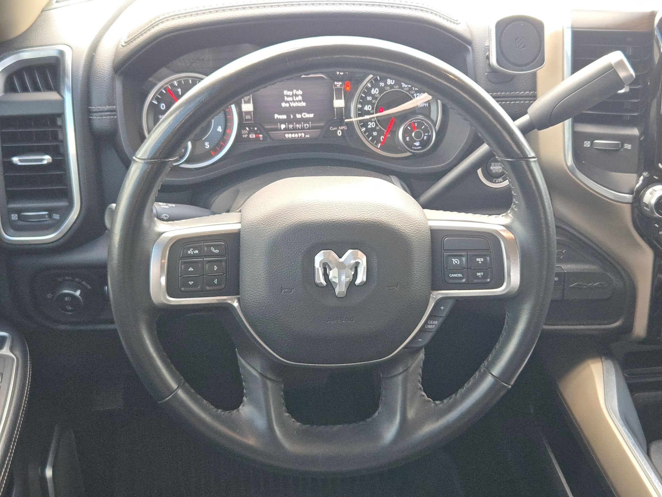 Used 2022 RAM 3500 Laramie AWD/4WD image 20