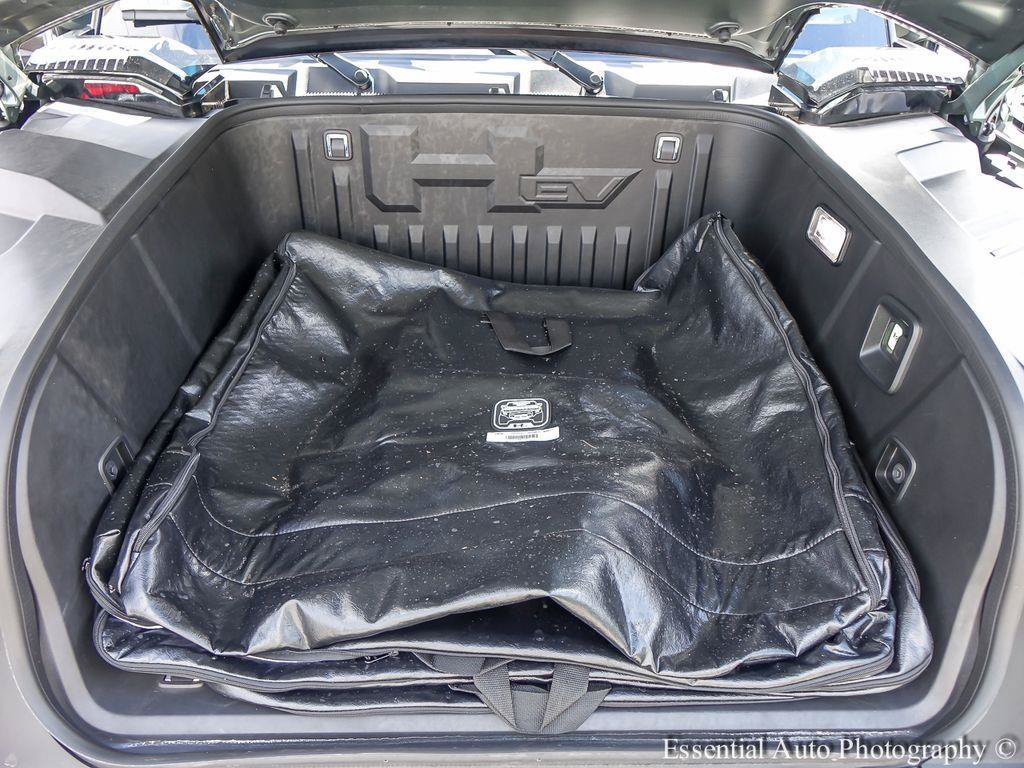 Used 2024 GMC Hummer EV 3X AWD/4WD image 29