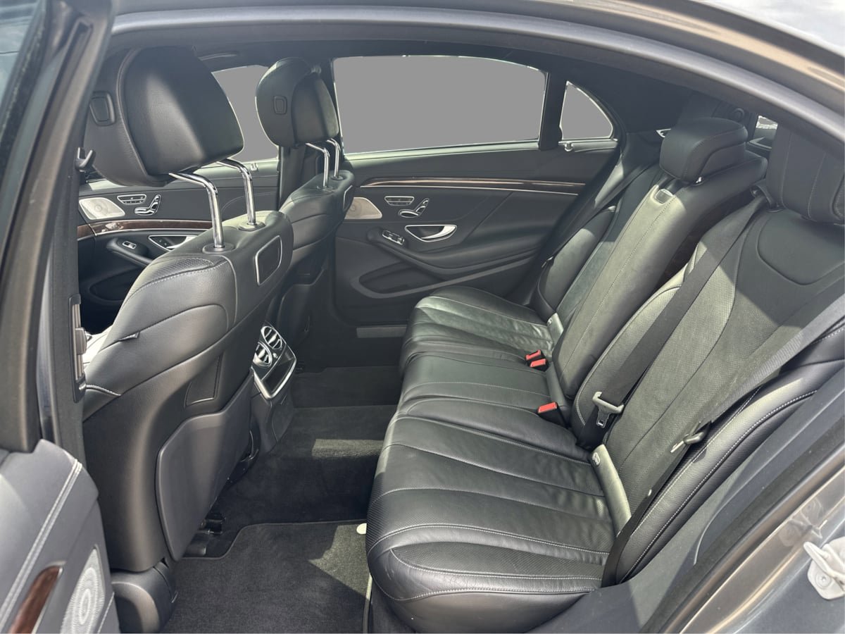 Used 2018 Mercedes-Benz S 450 4MATIC Sedan image 29