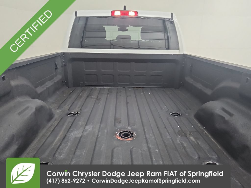 Certified 2024 RAM 3500 Big Horn AWD/4WD image 23