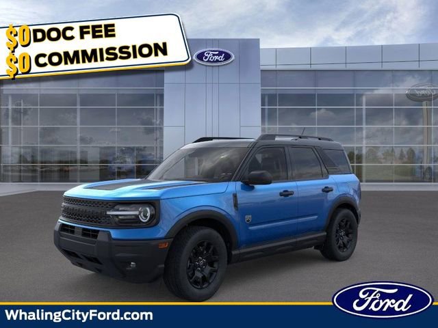 New 2025 Ford Bronco Sport Big Bend w/ Convenience Package
