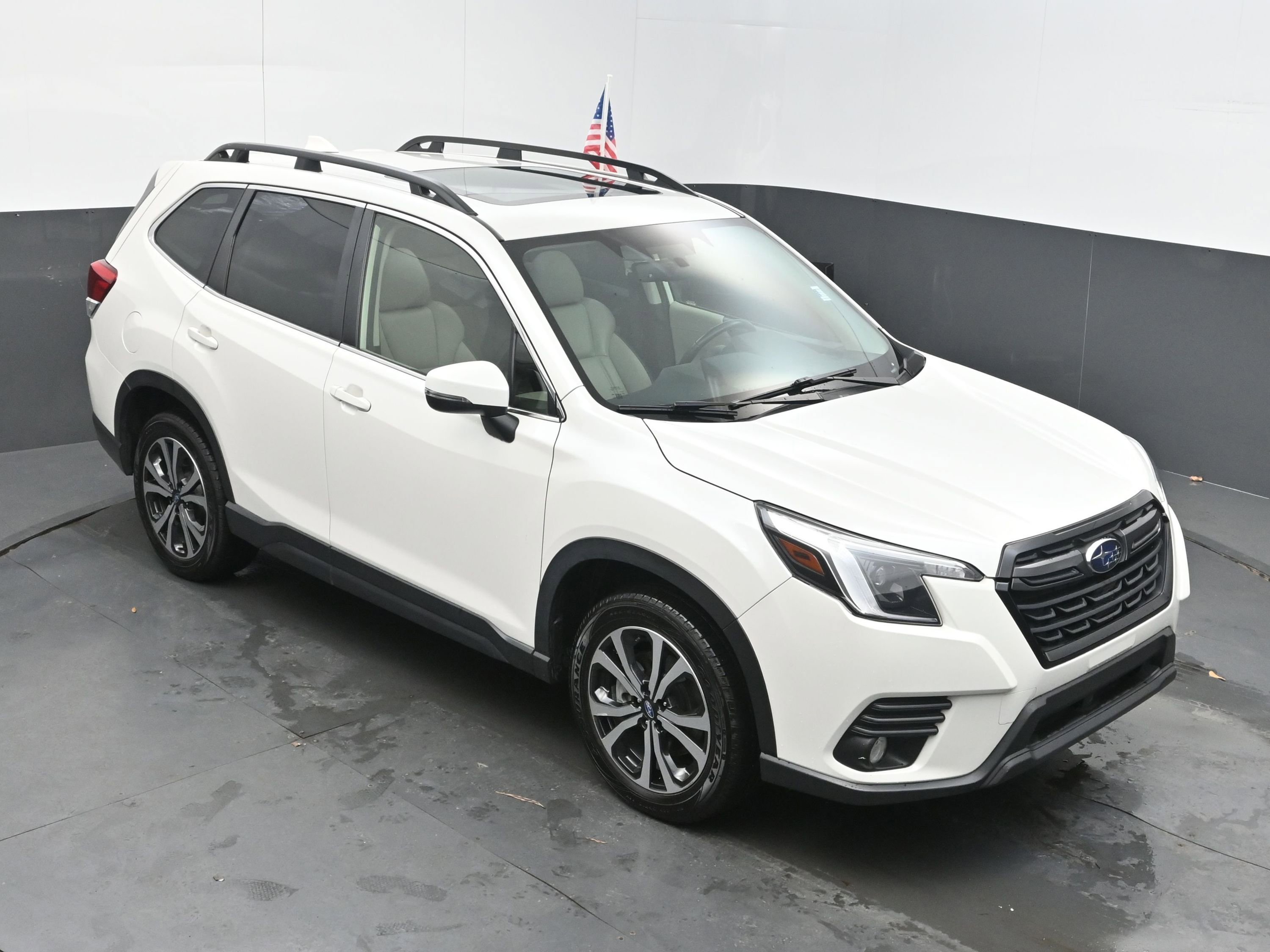 Used 2022 Subaru Forester Limited image 31