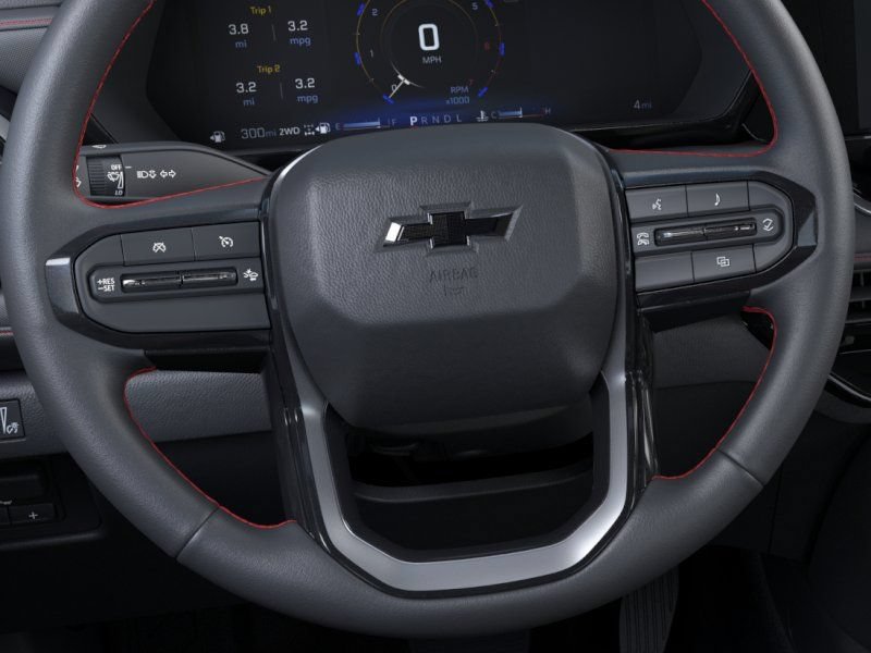 New 2026 Chevrolet Colorado Z71 w/ Technology Package AWD/4WD image 19