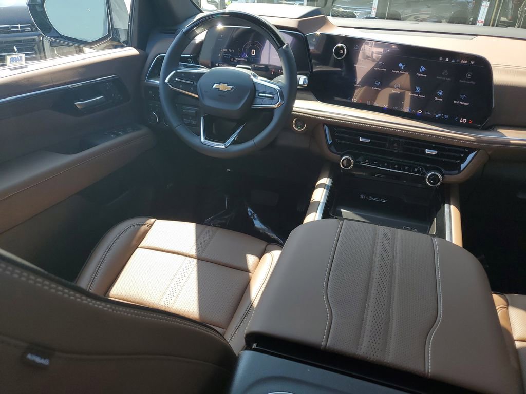 New 2026 Chevrolet Tahoe High Country image 7