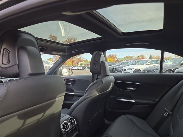 New 2025 Mercedes-Benz C 300 4MATIC Sedan image 27