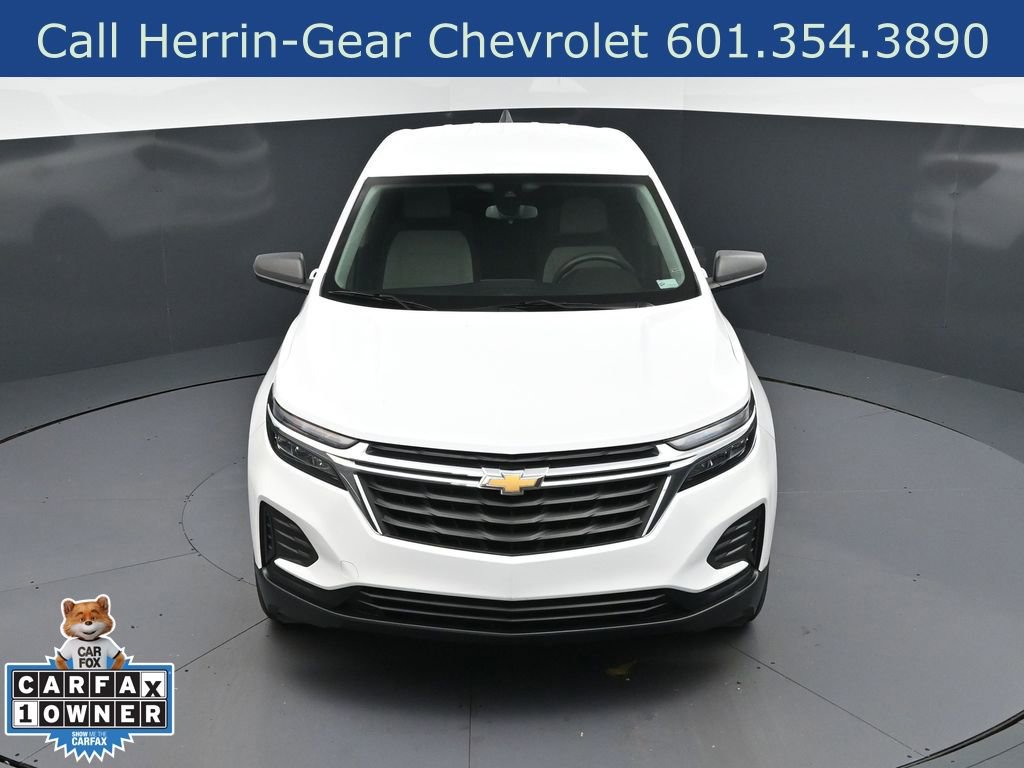 Used 2024 Chevrolet Equinox LS image 38