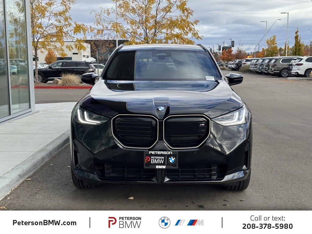 Used 2025 BMW X3 M50 w/ Premium Package image 10