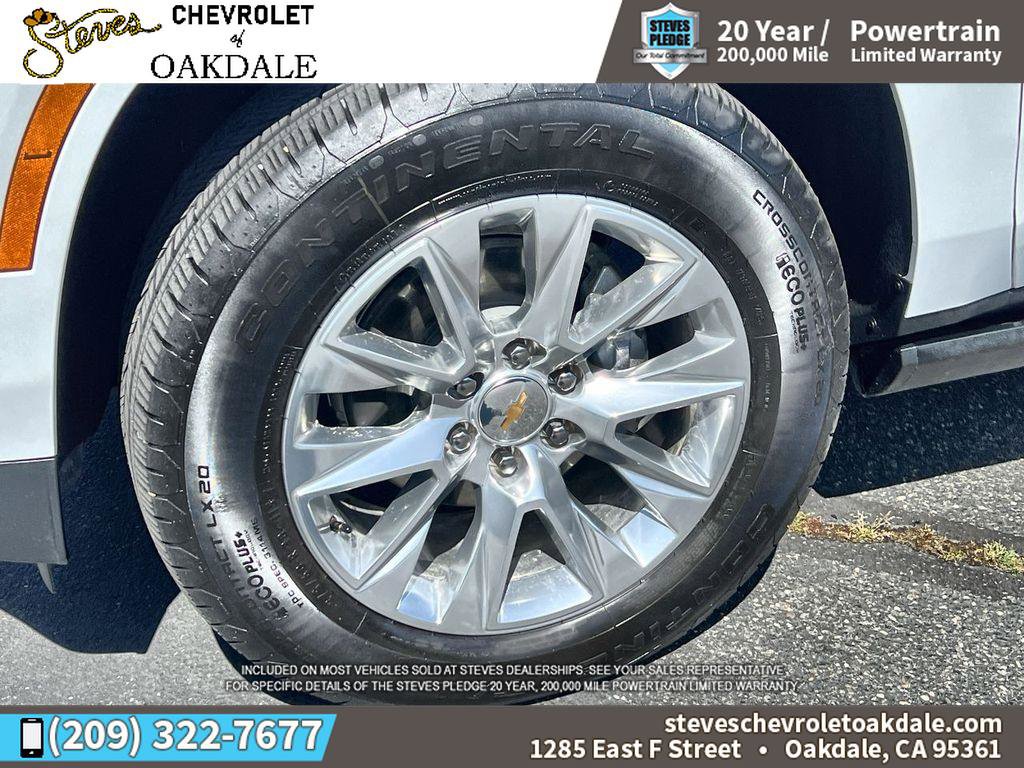 Certified 2026 Chevrolet Suburban Premier image 38