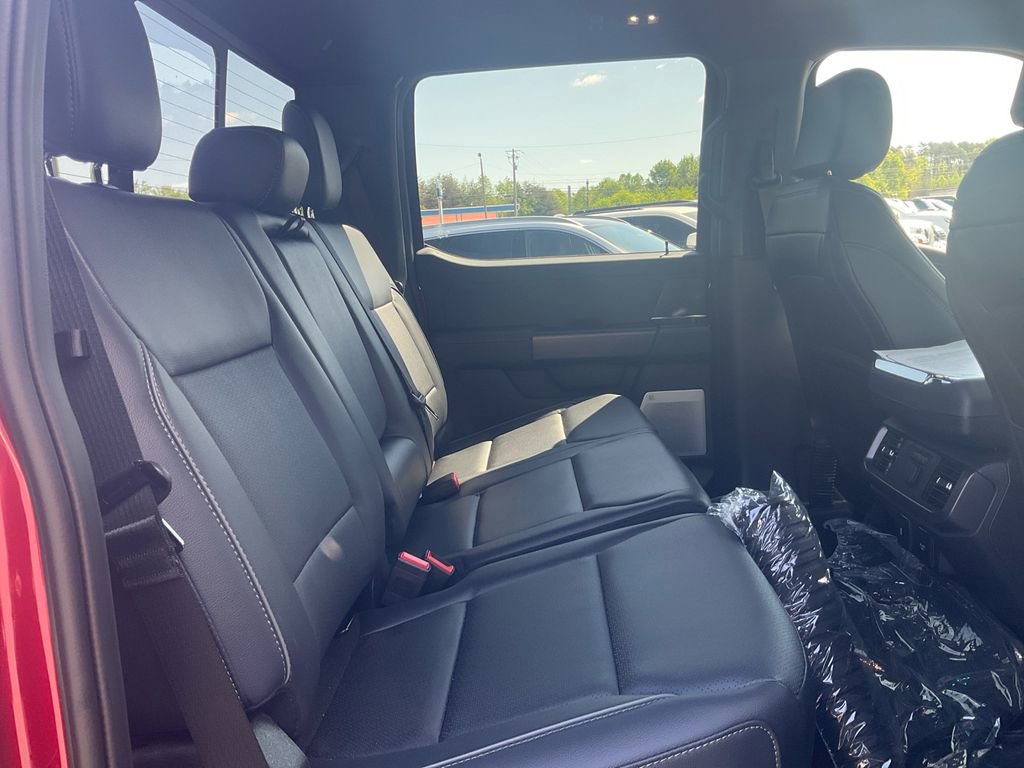 New 2026 Ford F150 Lariat AWD/4WD image 13