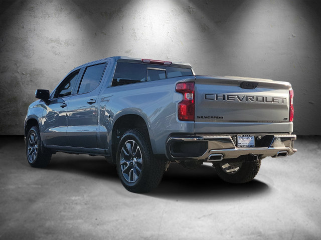 New 2026 Chevrolet Silverado 1500 LT w/ Z71 Off-Road Package AWD/4WD image 4