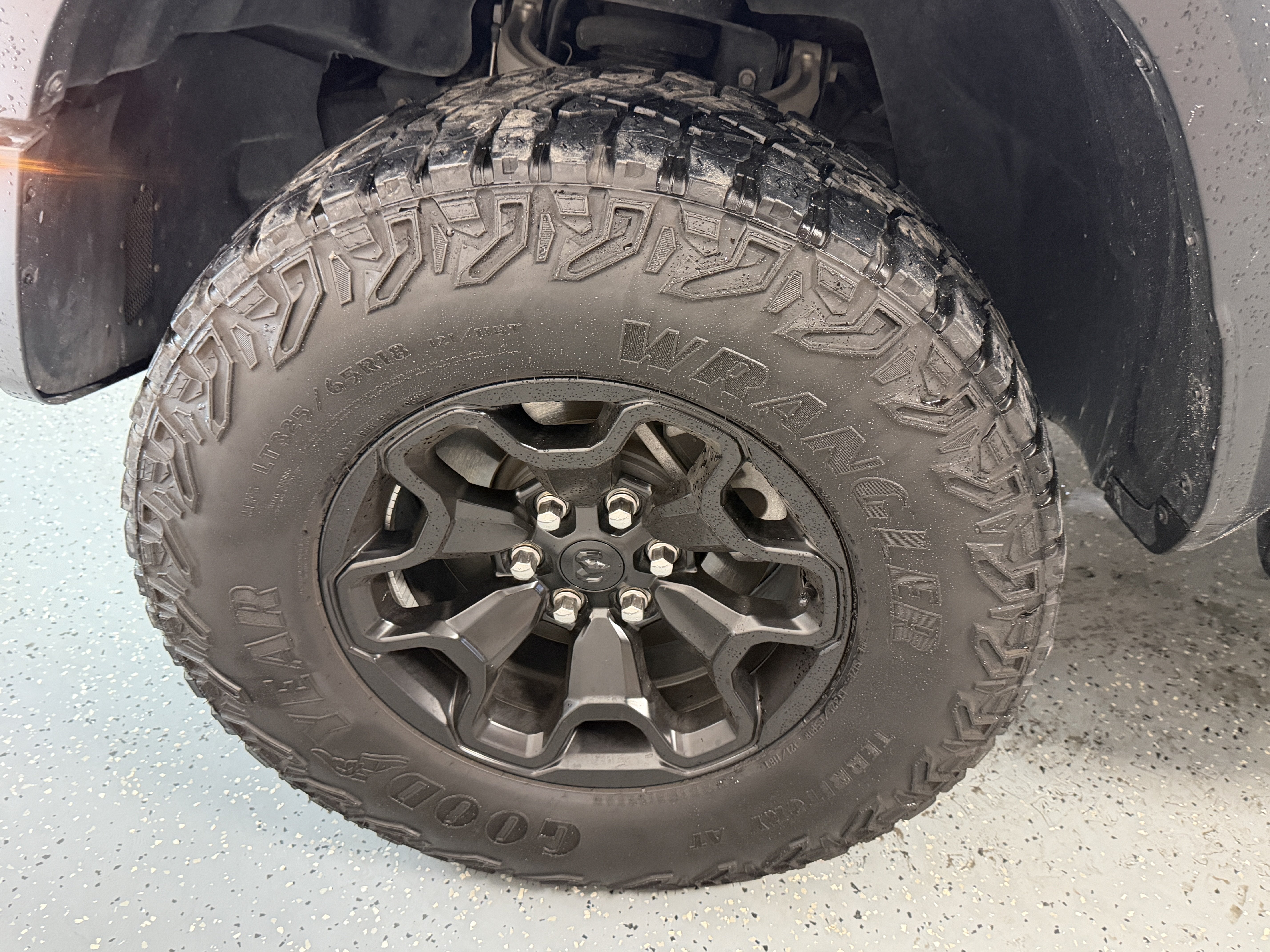 Used 2023 RAM 1500 TRX w/ TRX Level 2 Equipment Group AWD/4WD image 27