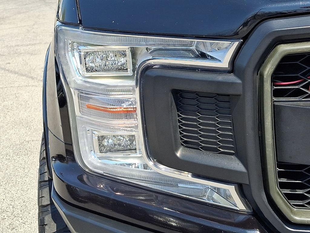 Used 2019 Ford F150 Limited w/ Trailer Tow Package AWD/4WD image 11