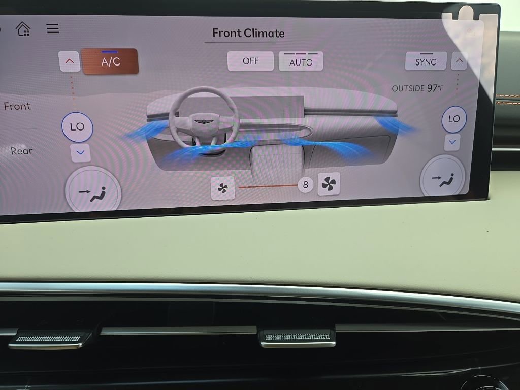 New 2026 Genesis GV70 3.5T Sport Prestige image 49