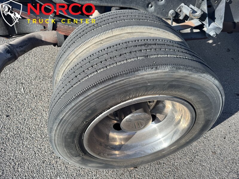 Used 2008 Ford F550 2WD Super Cab Super Duty image 17