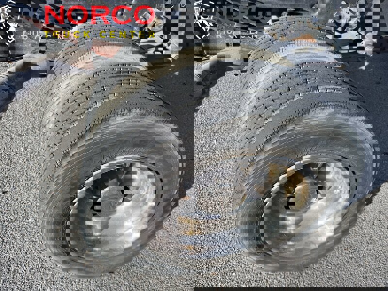 Used 2008 Ford F550 2WD Super Cab Super Duty image 17