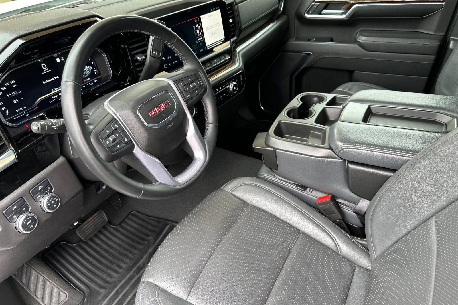 Certified 2023 GMC Sierra 1500 Elevation image 10