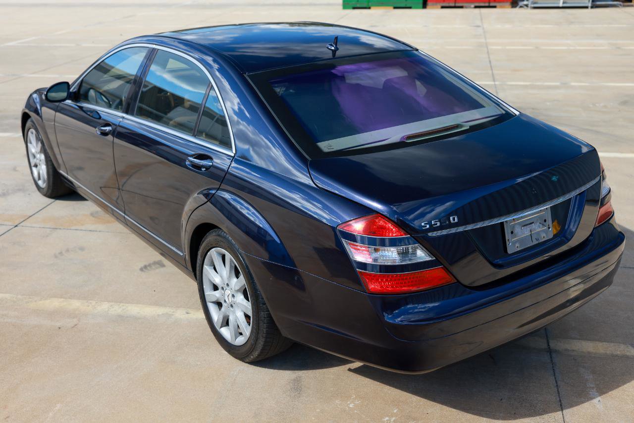 Used 2007 Mercedes-Benz S 550 image 5