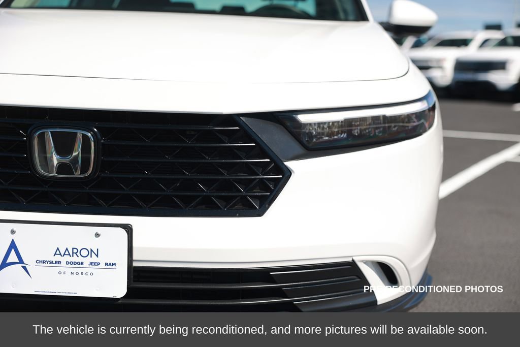 Used 2024 Honda Accord EX image 5