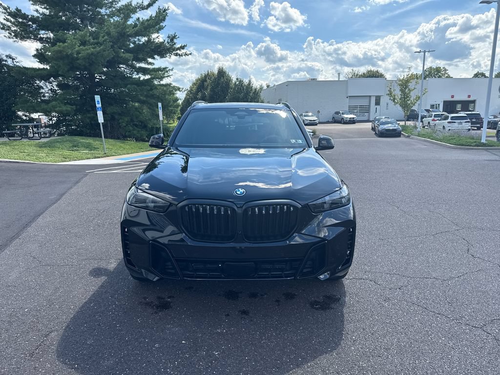 Used 2026 BMW X5 xDrive50e w/ M Sport Package AWD/4WD image 8