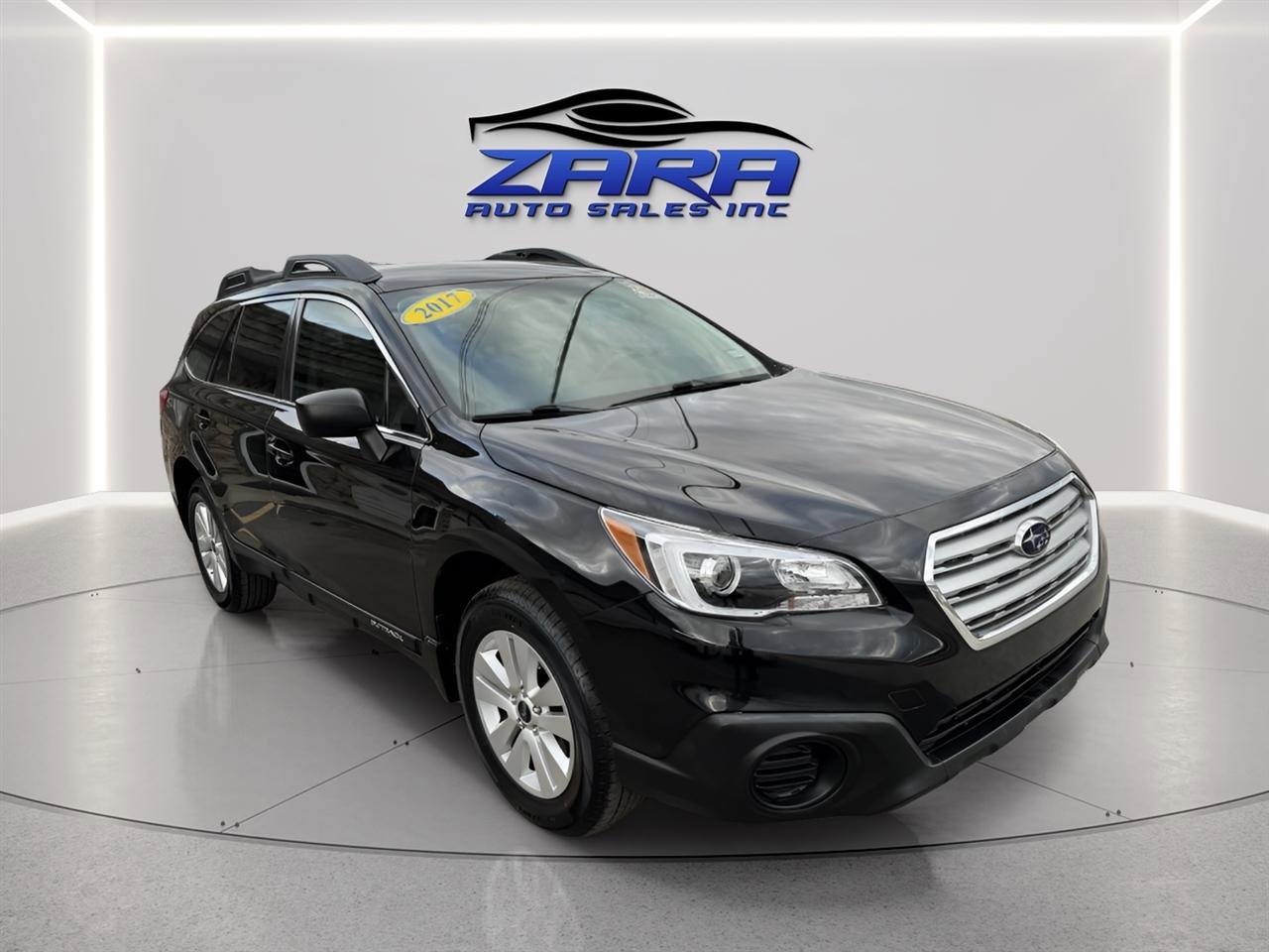 Used 2017 Subaru Outback 2.5i AWD/4WD image 8