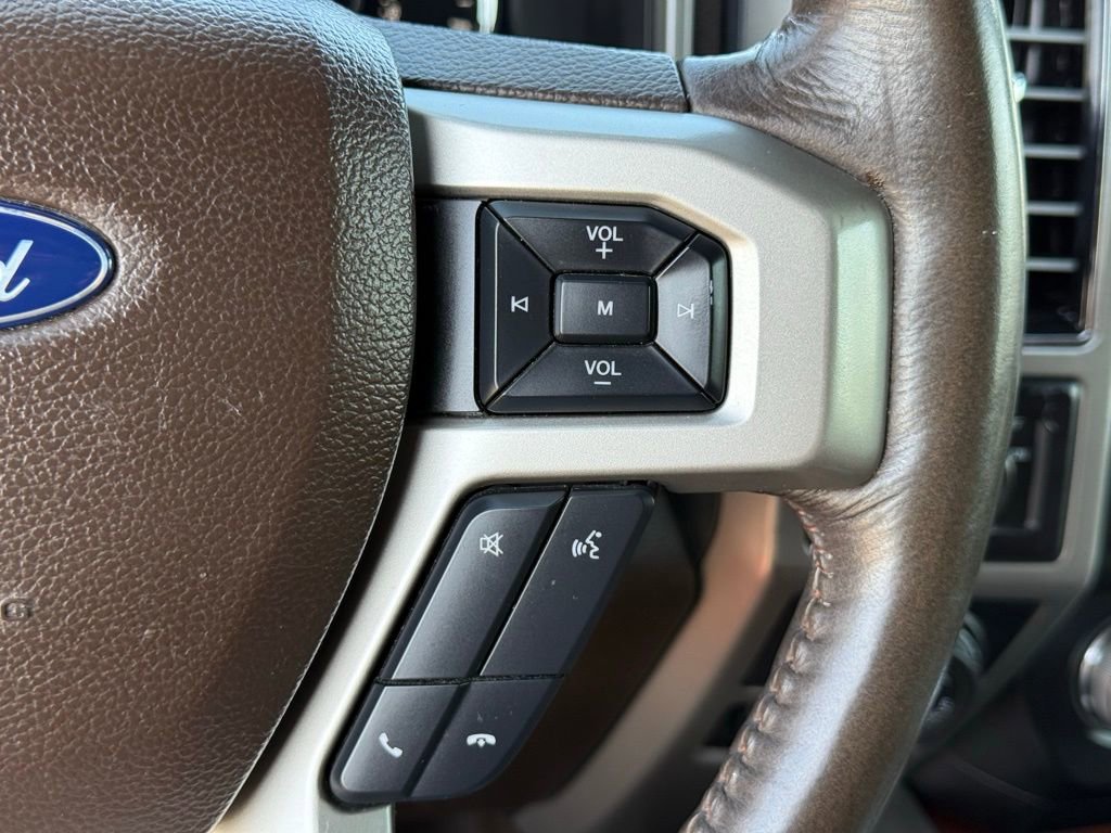 Certified 2019 Ford F150 King Ranch w/ Equipment Group 601A Luxury image 15