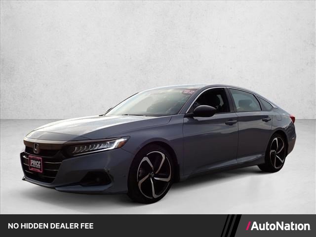 Used 2022 Honda Accord Sport image 1