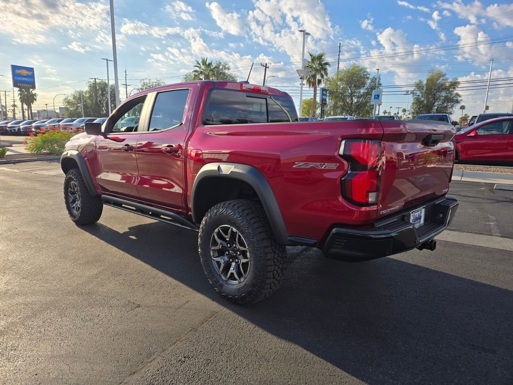 New 2026 Chevrolet Colorado ZR2 w/ Technology Package image 3