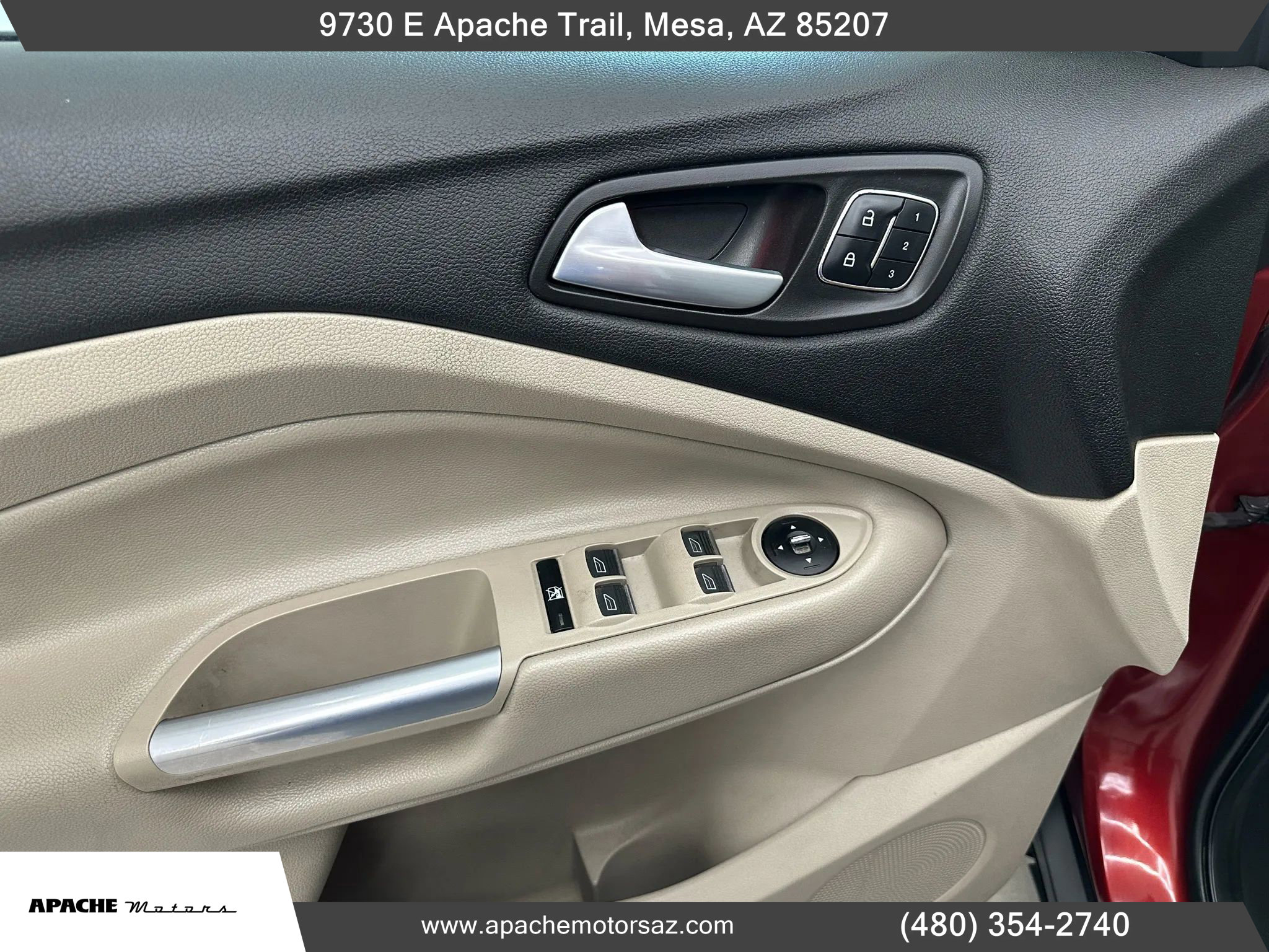 Used 2013 Ford Escape SEL image 15