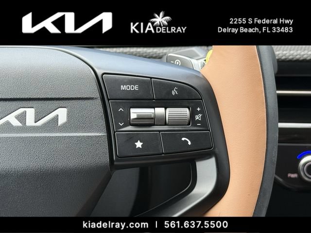 New 2026 Kia EV6 Wind RWD image 28