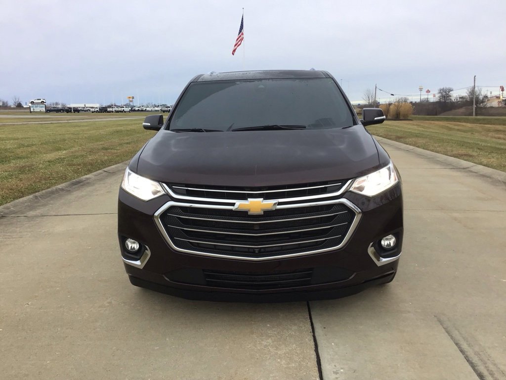 Used 2020 Chevrolet Traverse Premier image 11