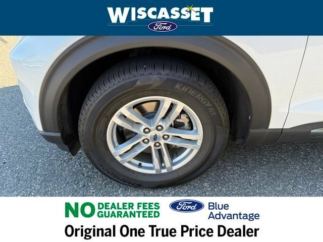 Certified 2022 Ford Explorer XLT w/ Equipment Group 202A AWD/4WD image 33