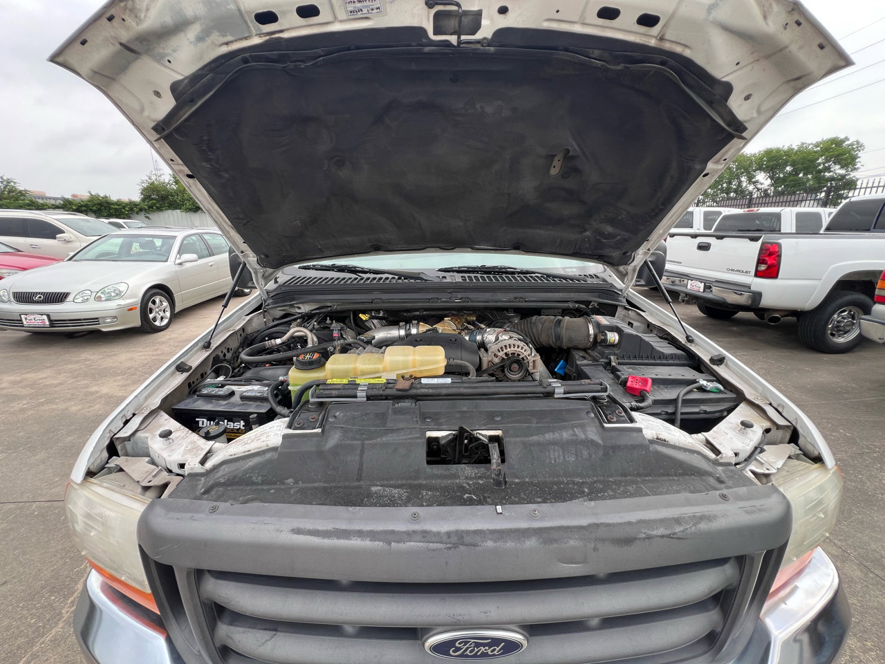 Used 2001 Ford F350 XL image 78