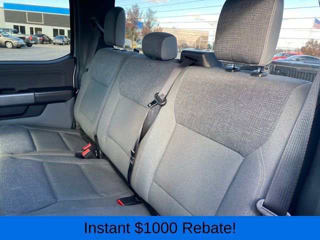 Used 2024 Ford F150 XLT w/ Tow/Haul Package AWD/4WD image 20