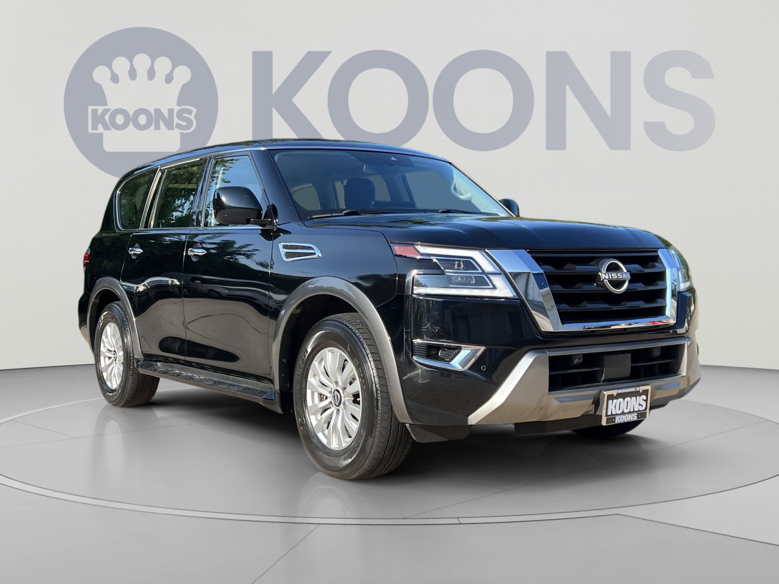 Used 2023 Nissan Armada S AWD/4WD image 10