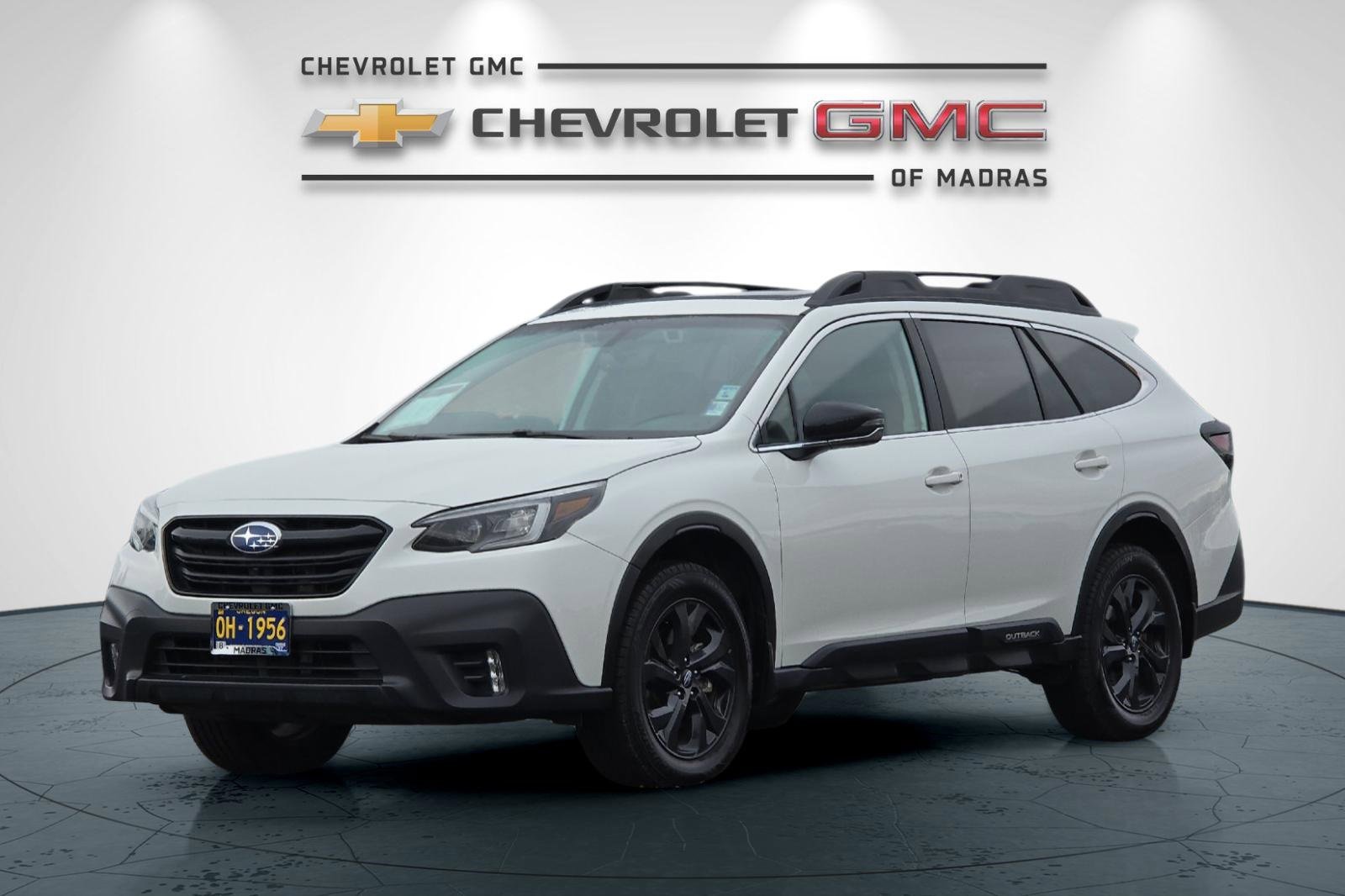 Used 2021 Subaru Outback Onyx Edition XT w/ Popular Package #2 image 7