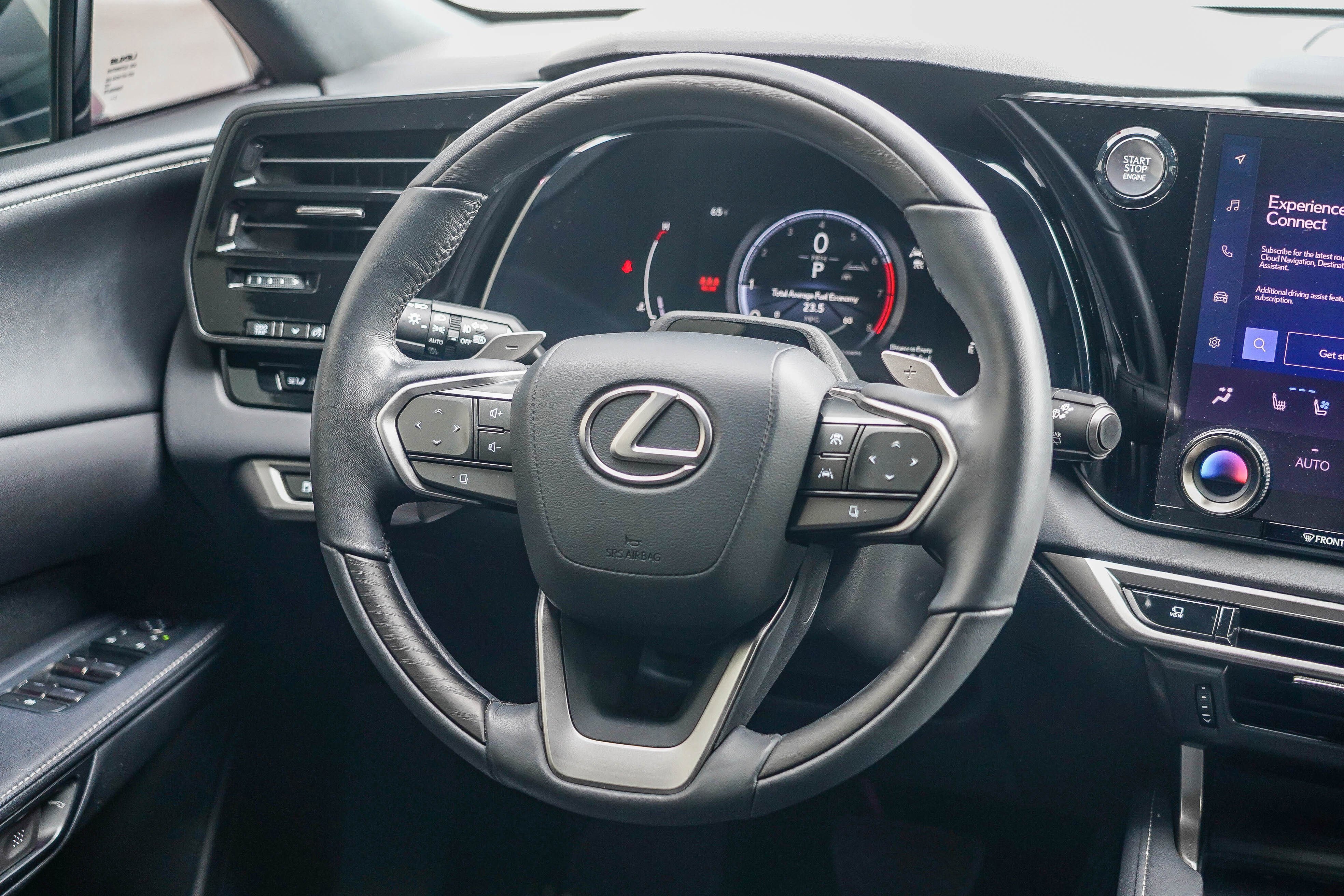 Used 2023 Lexus RX 350 Premium Plus w/ Cold Area Package image 16