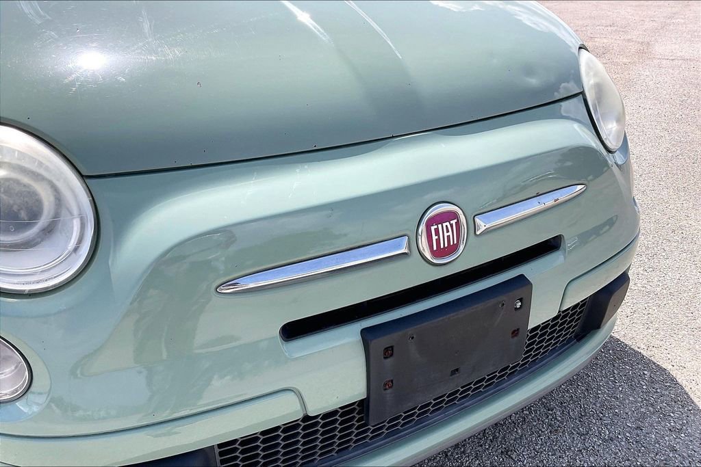Used 2016 FIAT 500 Easy FWD image 30