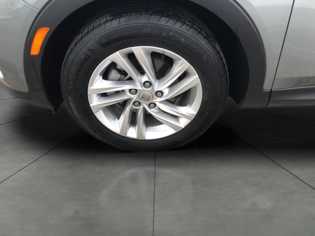 Used 2024 Buick Envista Preferred w/ Convenience I Package image 4