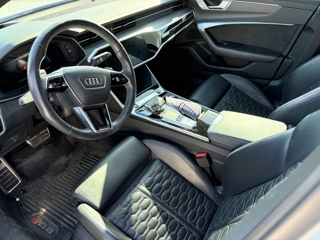 Used 2021 Audi RS 6 w/ Executive Package AWD/4WD image 5