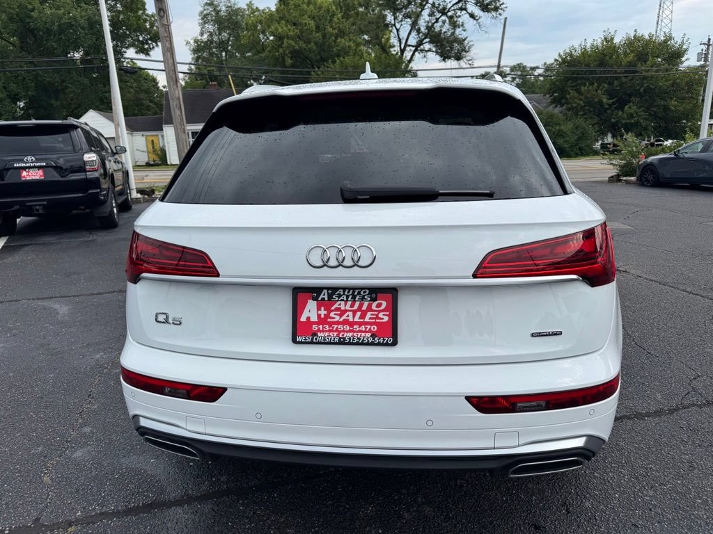 Used 2024 Audi Q5 2.0T Premium Plus AWD/4WD image 7