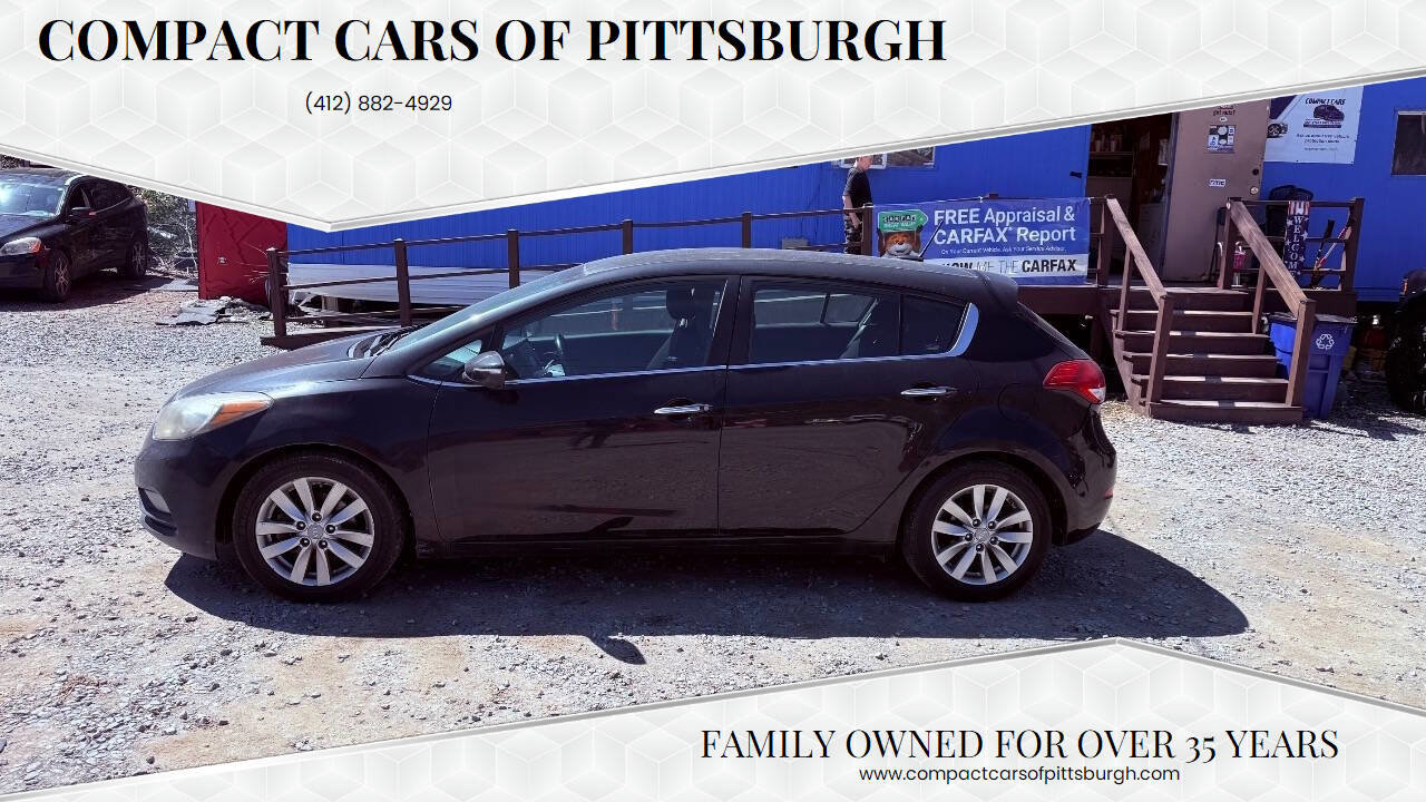 Used 2014 Kia Forte EX