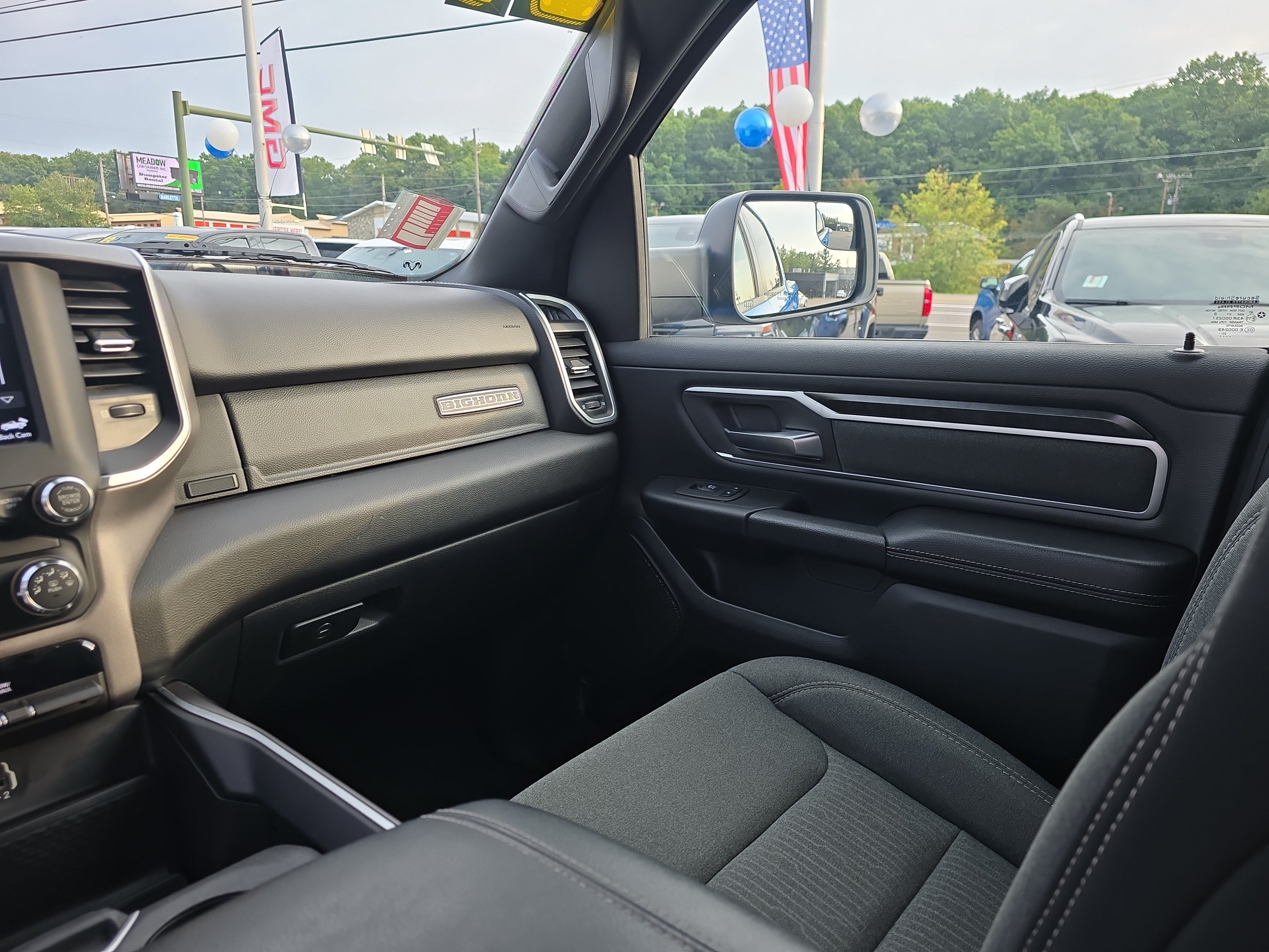 Used 2021 RAM 1500 Big Horn AWD/4WD image 18