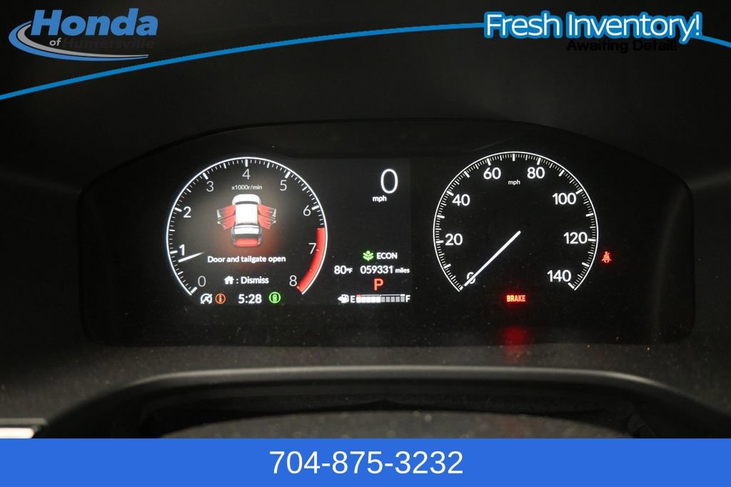 Used 2023 Honda CR-V EX image 20