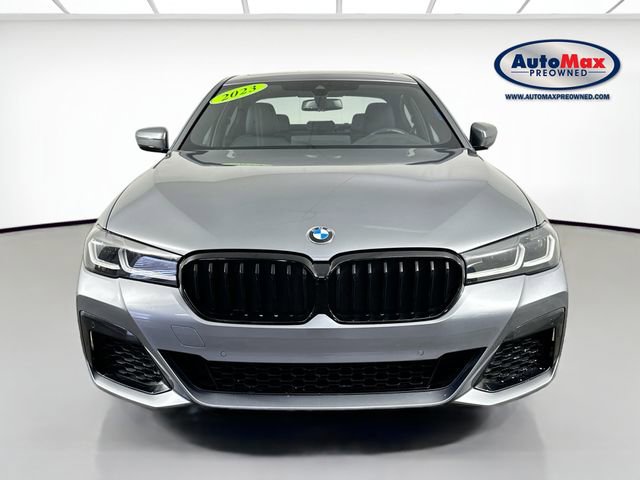 Used 2023 BMW 530i xDrive w/ M Sport Package image 7