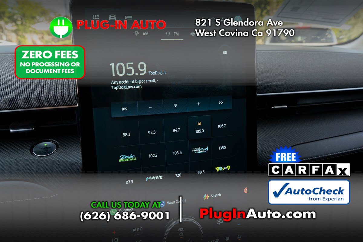 Used 2023 Ford Mustang Mach-E Premium RWD image 26