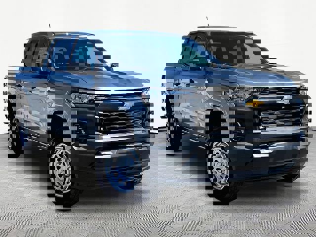 New 2026 Chevrolet Colorado W/T w/ Advanced Trailering Package image 1