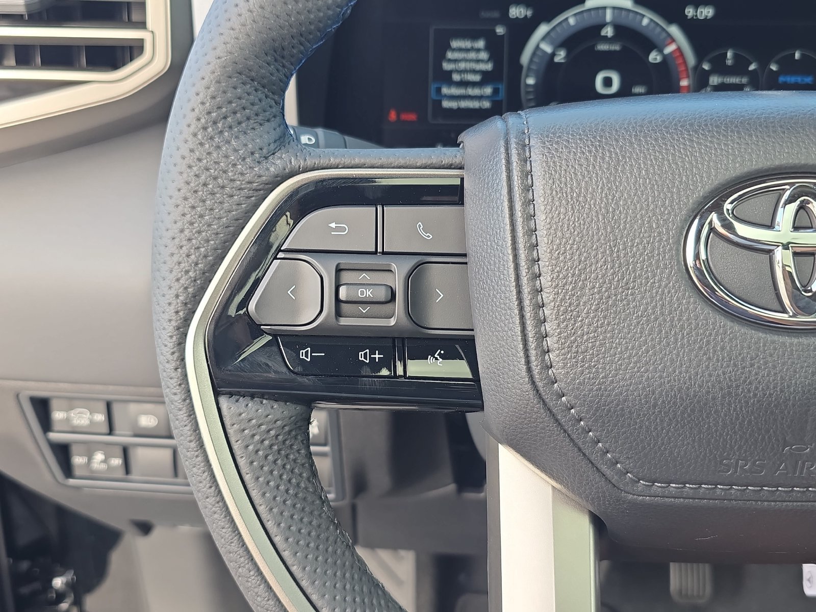 New 2026 Toyota Sequoia Platinum AWD/4WD image 13
