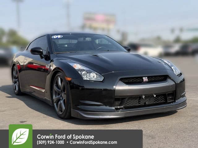 Used 2009 Nissan GT-R Premium AWD/4WD 360° Tour